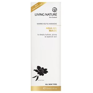 Living Nature Aqua Gel-masker