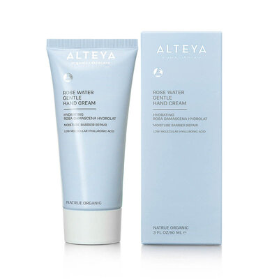 Alteya Organics Organic Hand Cream Rose Jasmine 30ml