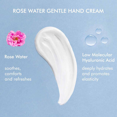 Alteya Organics Organic Hand Cream Rose Jasmine 30ml