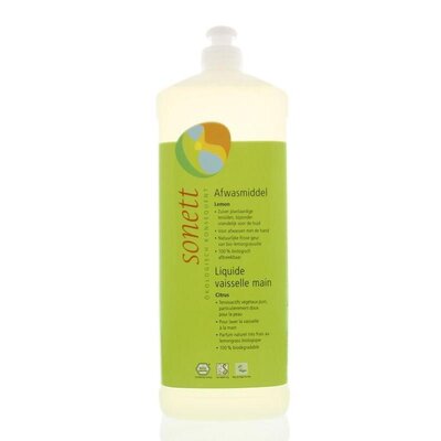Sonett Afwasmiddel 1L