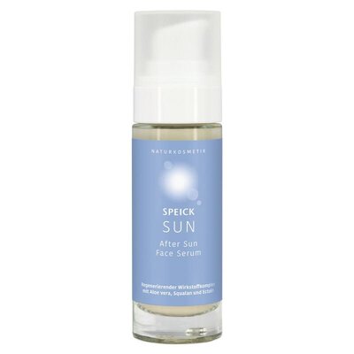 Speick After Sun Face Serum