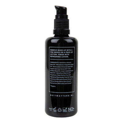 SUIT Matters Cleansing Oil 100 ml