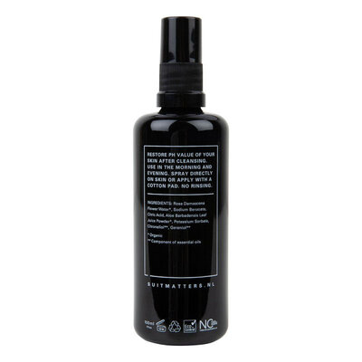 SUIT Matters Gentle Rose Water 100 ml