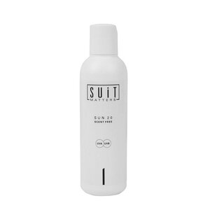 SUIT Matters Sun SPF20 Scent Free 100ml