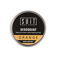SUIT Matters Deodorant Creme - Orange of Mint