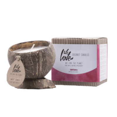 We Love The Planet Kokosnootkaars Sweet Senses