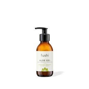 Fushi Wellbeing Organic Aloe Gel 150ml