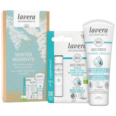 Lavera Cadeauset Winter Moments