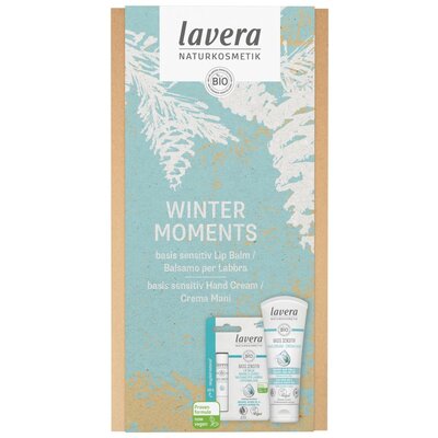 Lavera Cadeauset Winter Moments