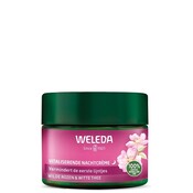 Weleda Vitaliserende Nachtcreme Met Wilde Rozen & Witte Thee