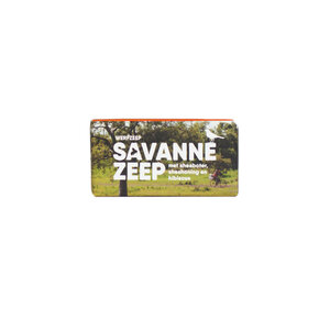 Werfzeep Savannezeep