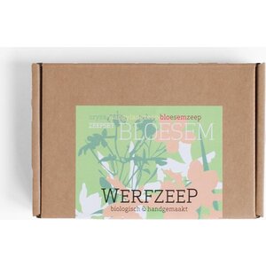 Werfzeep Zeepset Bloesem