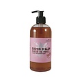 Aleppo Soap Co. Rooszeep met pomp - 500ml