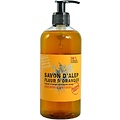 Aleppo Soap Co. Sinaasappel zeep pomp - 500ml
