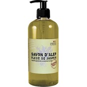 Aleppo Soap Co. Jasmijnzeep met pomp - 500ml