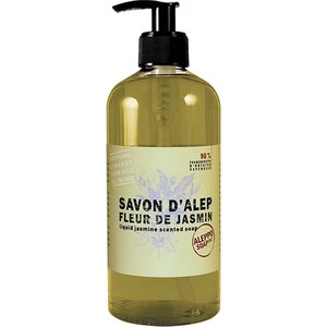 Aleppo Soap Co. Jasmijnzeep met pomp - 500ml