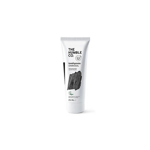 The Humble Co. Natuurlijke tandpasta - charcoal