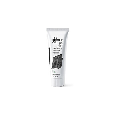 The Humble Co. Natuurlijke tandpasta - charcoal
