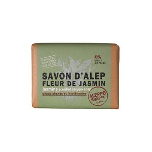 Aleppo Soap Co. Aleppo Jasmijnzeep 100 gram