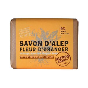 Aleppo Soap Co. Aleppo Sinaasappelzeep 100 gram
