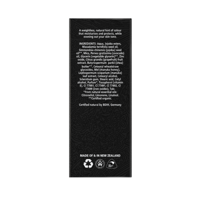 Living Nature Tinted Moisturiser Day Light 50ml