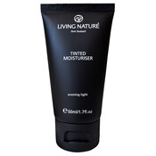 Living Nature Tinted Moisturiser Evening Light 50ml