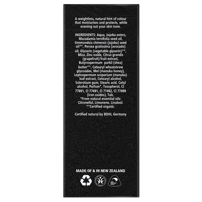 Living Nature Tinted Moisturiser Evening Light 50ml