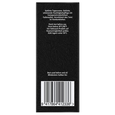 Living Nature Tinted Moisturiser Evening Light 50ml
