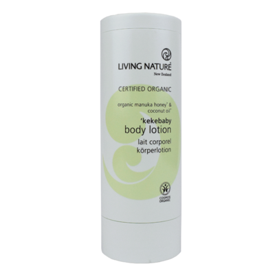 Living Nature Kekebaby Body Lotion