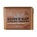 Aleppo Soap Co. Aleppo zeep exfoliant argan 100 gram