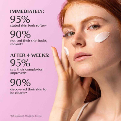 Alteya Organics Rose Water Face Toner met Collagen Peptides en Hyaluronic Acid