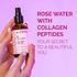 Alteya Organics Rose Water Face Toner met Collagen Peptides en Hyaluronic Acid