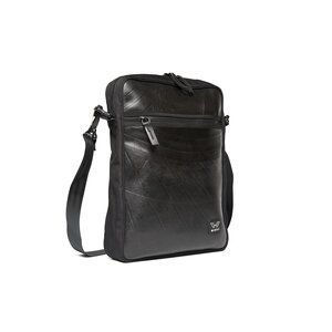 Ecowings Laptop Schoudertas Reliable Raven