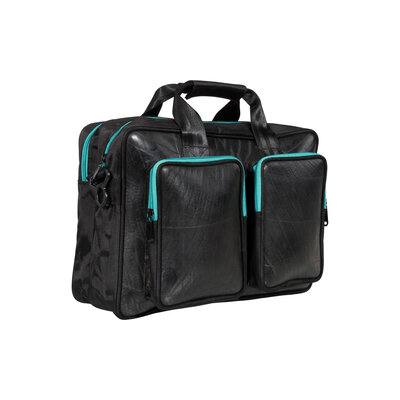Ecowings Laptoptas Mountain Panda