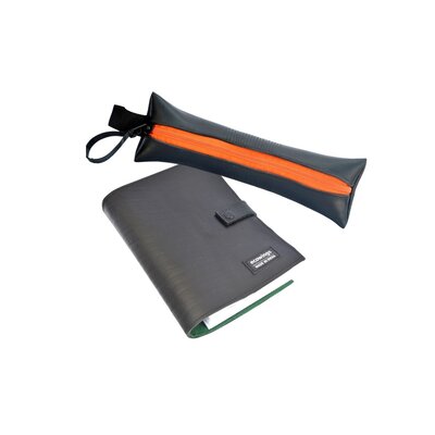 Ecowings Combi pakket: Etui + Notitieboek 2