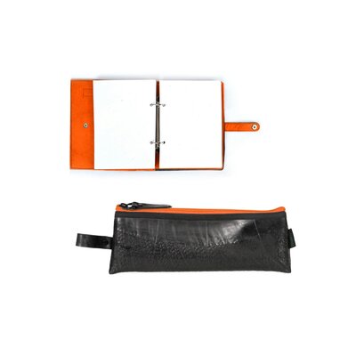 Ecowings Combi pakket: Etui + Notitieboek