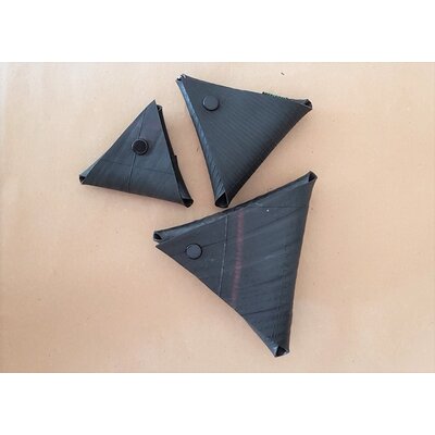 Ecowings Set van 3 kleine mapjes