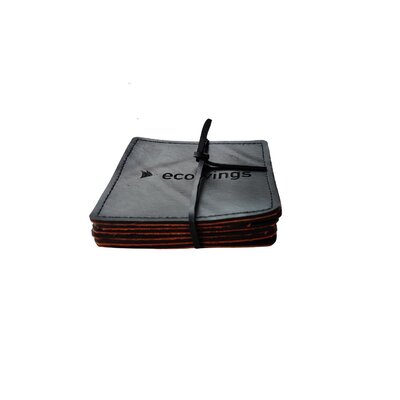Ecowings Set onderzetters