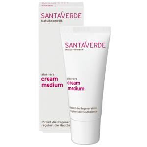 Santaverde Aloe Vera Cream Medium 30ml