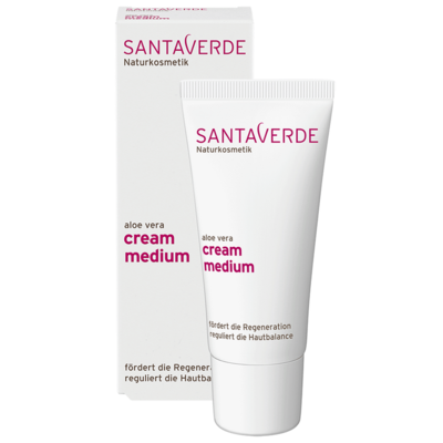 Santaverde Aloe Vera Cream Medium 30ml