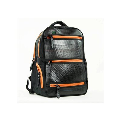 Ecowings Rugzak Black Tiger