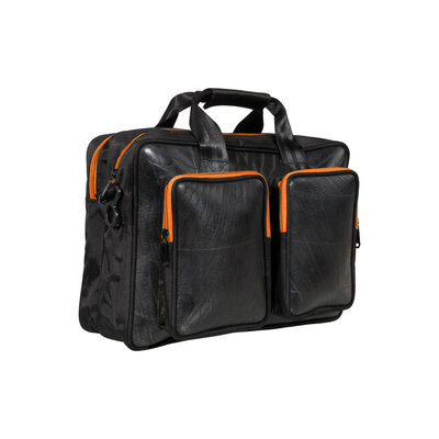 Ecowings Laptoptas Mountain Panda