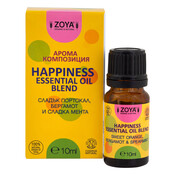 Zoya Goes pretty Happiness Essential Oil Blend – 10 ml