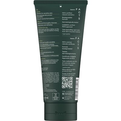 Lavera Men Sensitiv 3in1 Douchegel