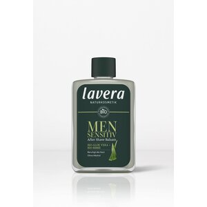 Lavera Men sensitiv after shave balm bio