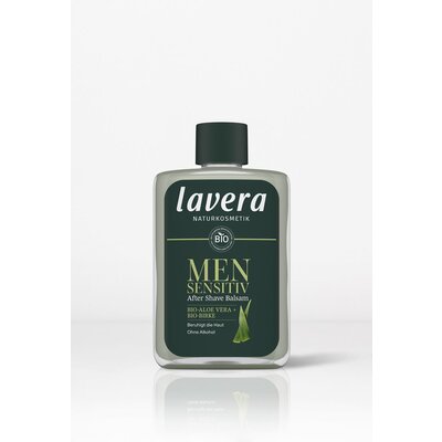 Lavera Men sensitiv after shave balm bio