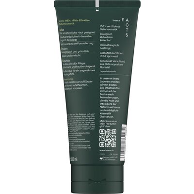 Lavera Men sensitiv moisturizing cream bio