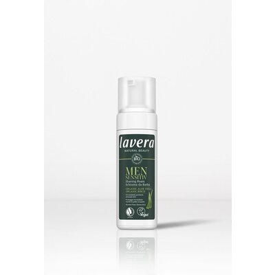 Lavera Men sensitiv shaving foam bio
