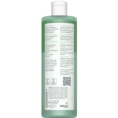 Lavera Barrier balance micellair water bio