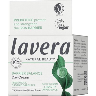 Lavera Barrier balance daycream bio